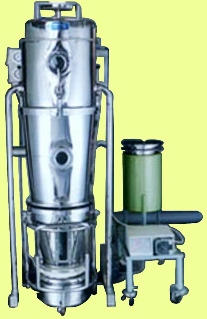 Fluid Bed Processor