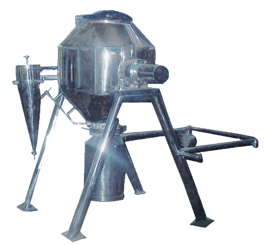 Rotocone Vacuum Dryer (RCVD)