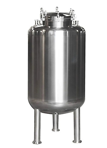 chemicals storage Stainless Tank